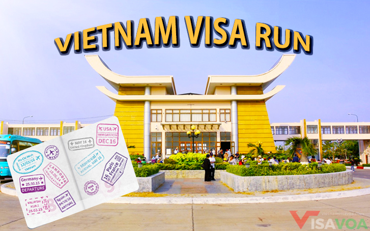 Get the complete information about Vietnam visa run